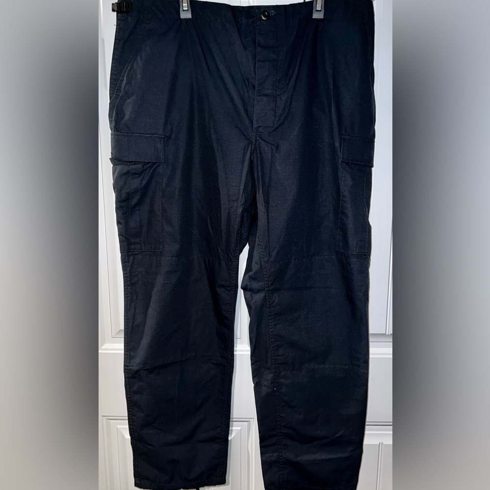 Navy blue rip stop Propper tactical pants, XLR
